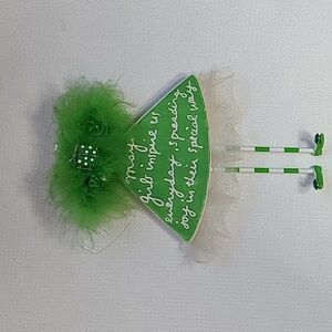 May birthday - Department 56 - Sandra  Magsamen - great gift for the May gal!